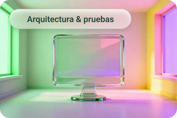 arquitectura informacion